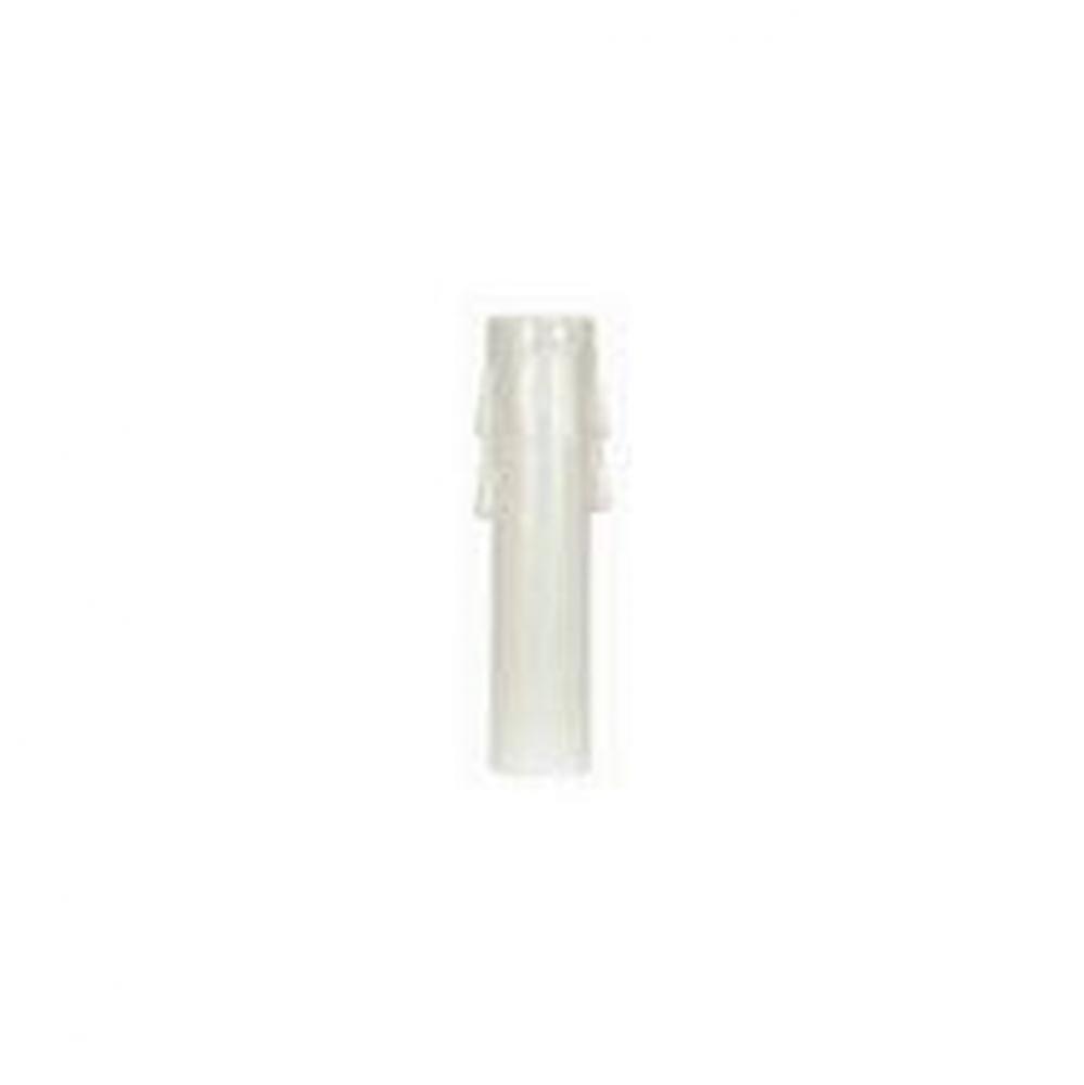 2-1/2'' Candelabra Ivory Drip Cover