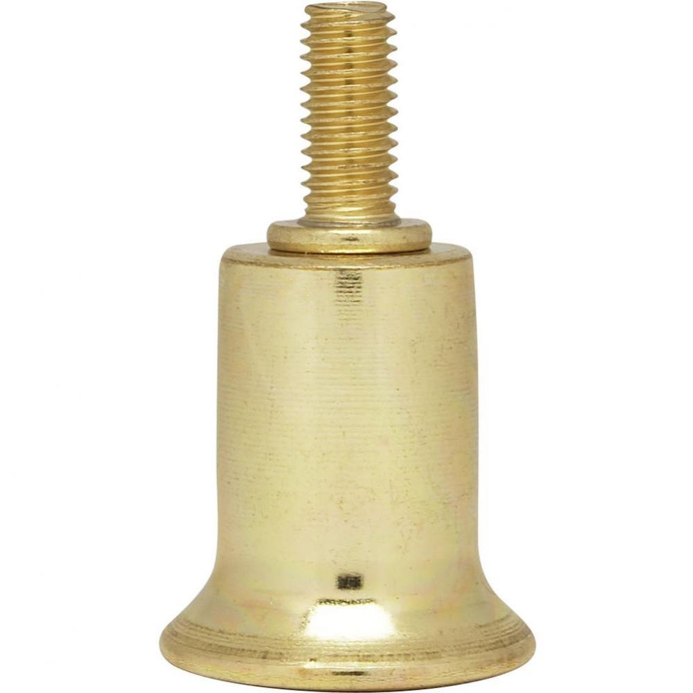 1'' Riser Brass Finish