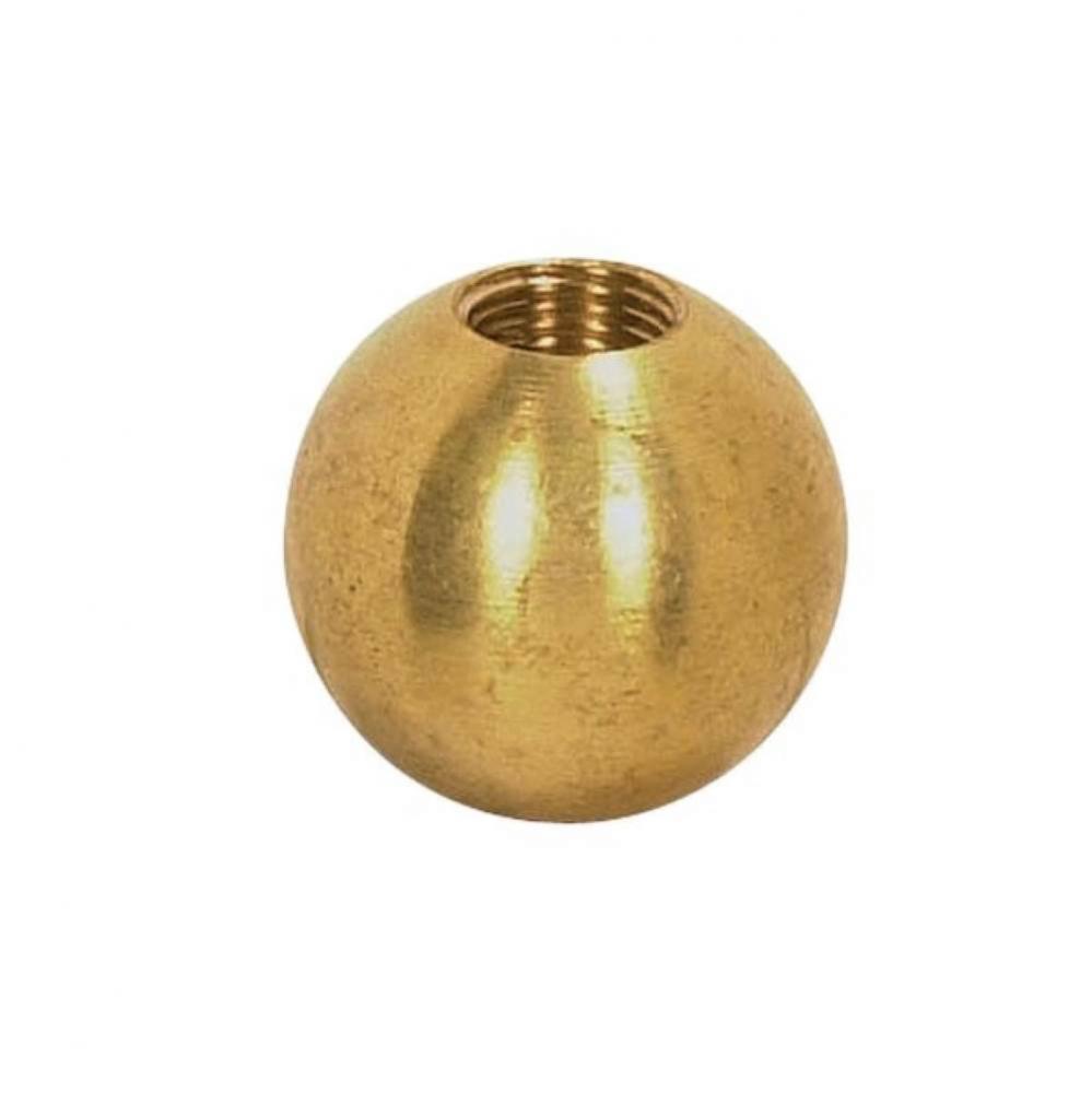 1-3/4'' Brass Ball 1/8 IP Unf