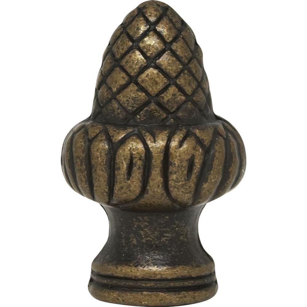 J0202ab Acorn Finish 1.4h 1/8 IPS