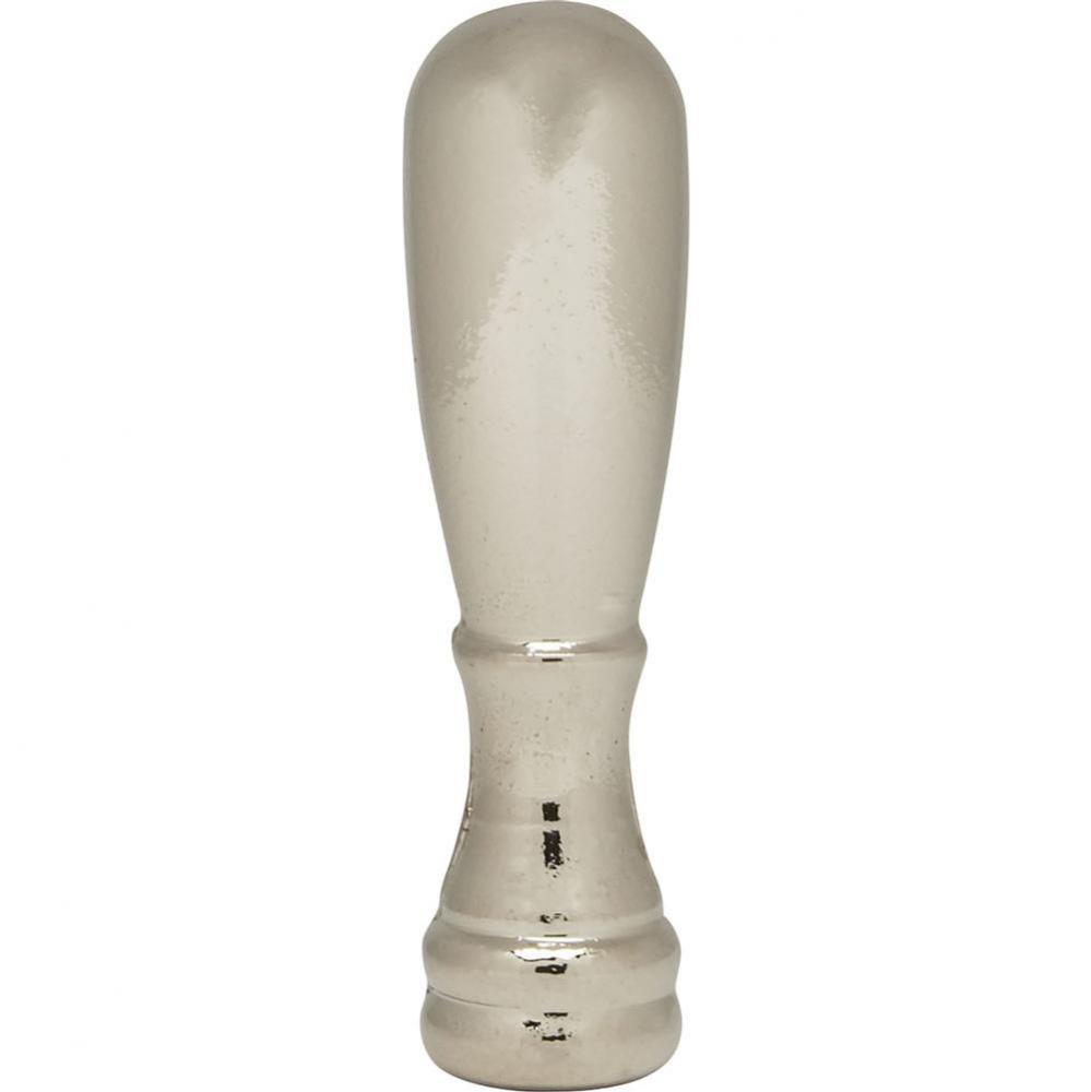J0204ni Bullet Finial 2''H