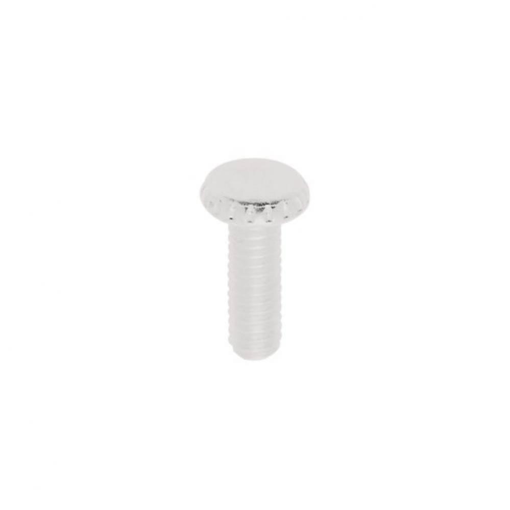 8/32 x 1/2'' Th Screw White