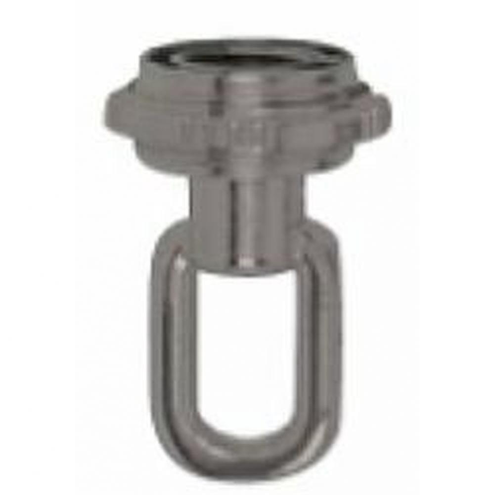 1/4 Ip Brushed Pewter Die Cast