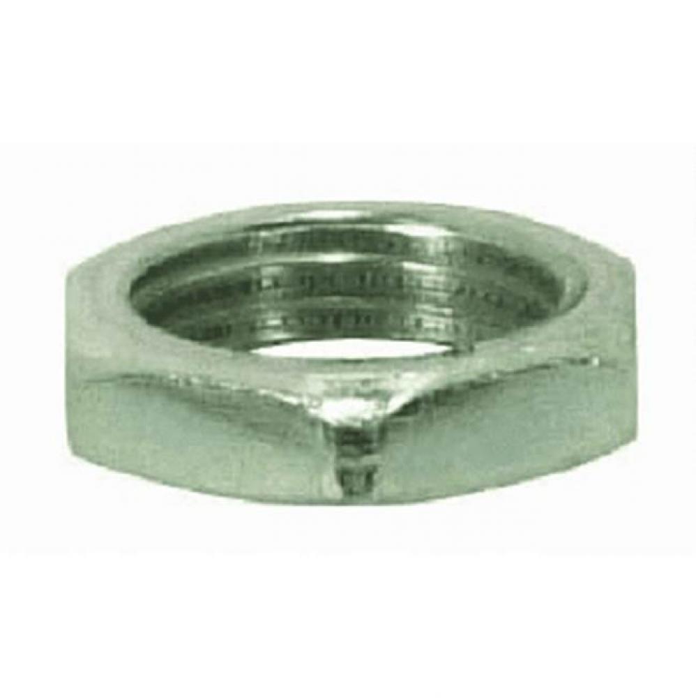 Medium Locknut Unfin.