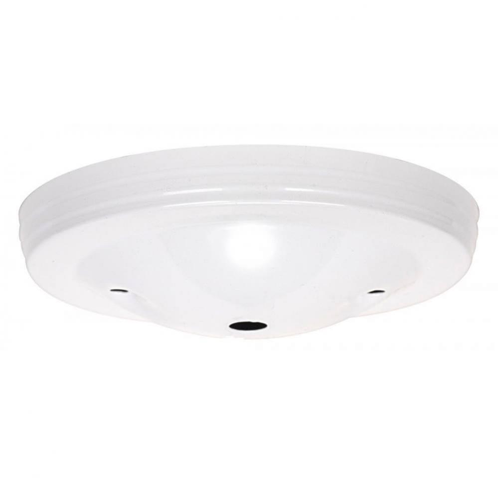 White Mod Canopy 1/8 Ch 2 Bar