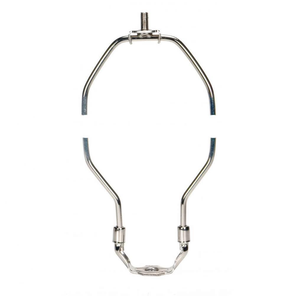 13-1/2'' Nickel Light Duty Harp