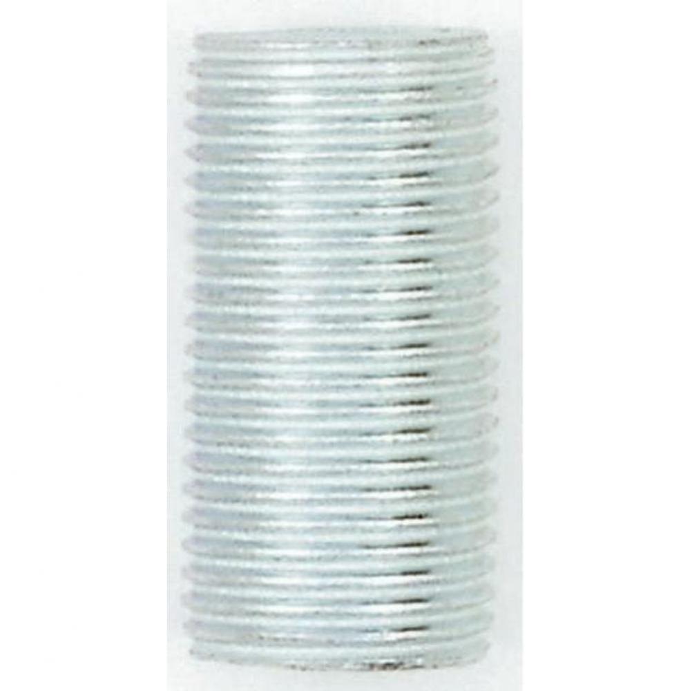 3/8 IP x 7/8'' Nipple Zinc Plated