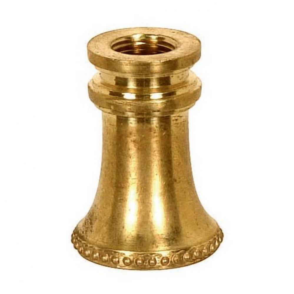 Large Bd Brass Neck 7/8 x 1-1/4 I/8 IP