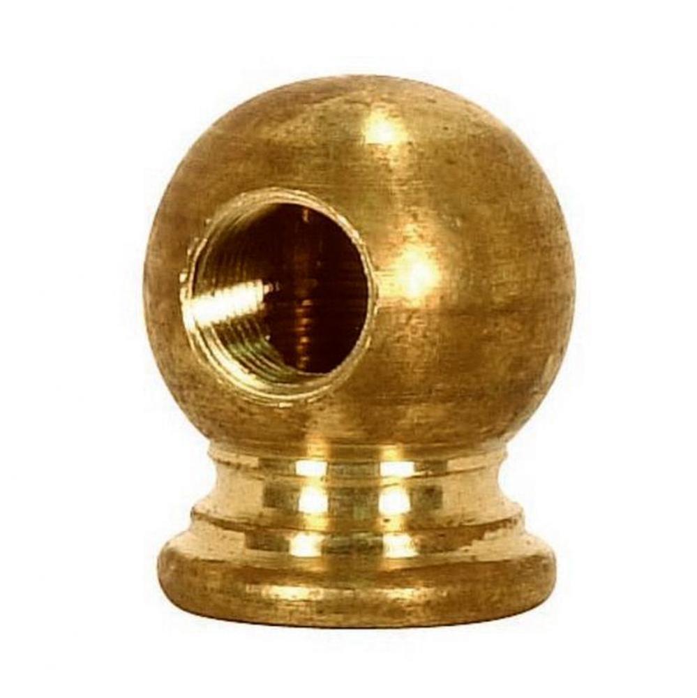 7/8 x 1-1/16 Brass Ball Armbk 1/8