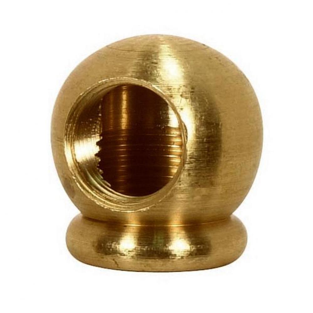 1 1/8x 1 3/16 Brass Large Elbow 3/8
