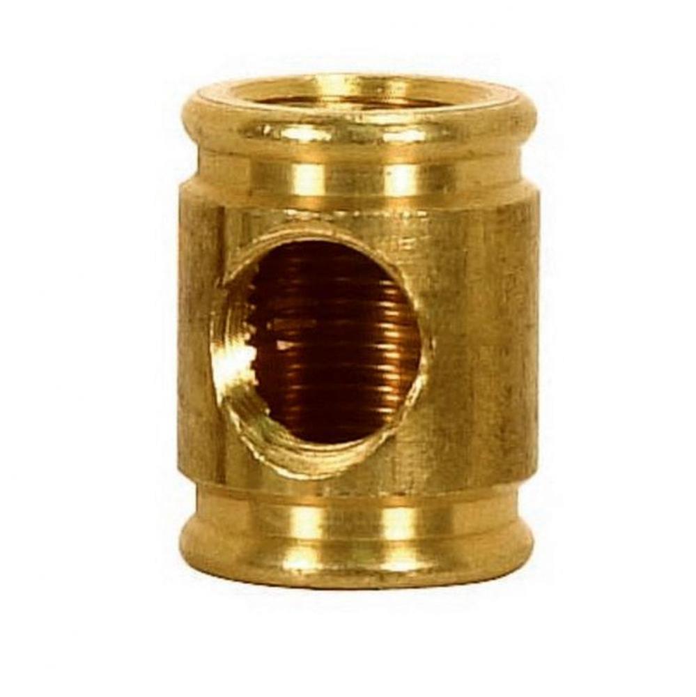 5/8 Brass Armbk 1/8 IP Thru 1/8 I