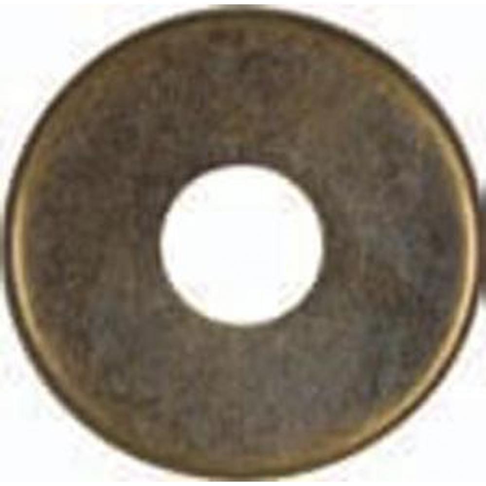 1/8 x 1-1/4'' Check Ring Antique Brass