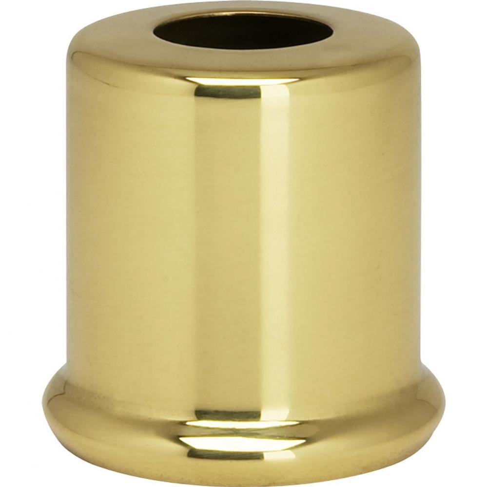 1'' Brass Spacer Pl 7/8'' Dia
