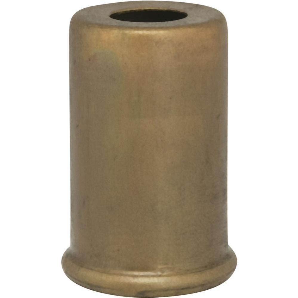 1-1/2'' Brass Spacer Unf 7/8'' D