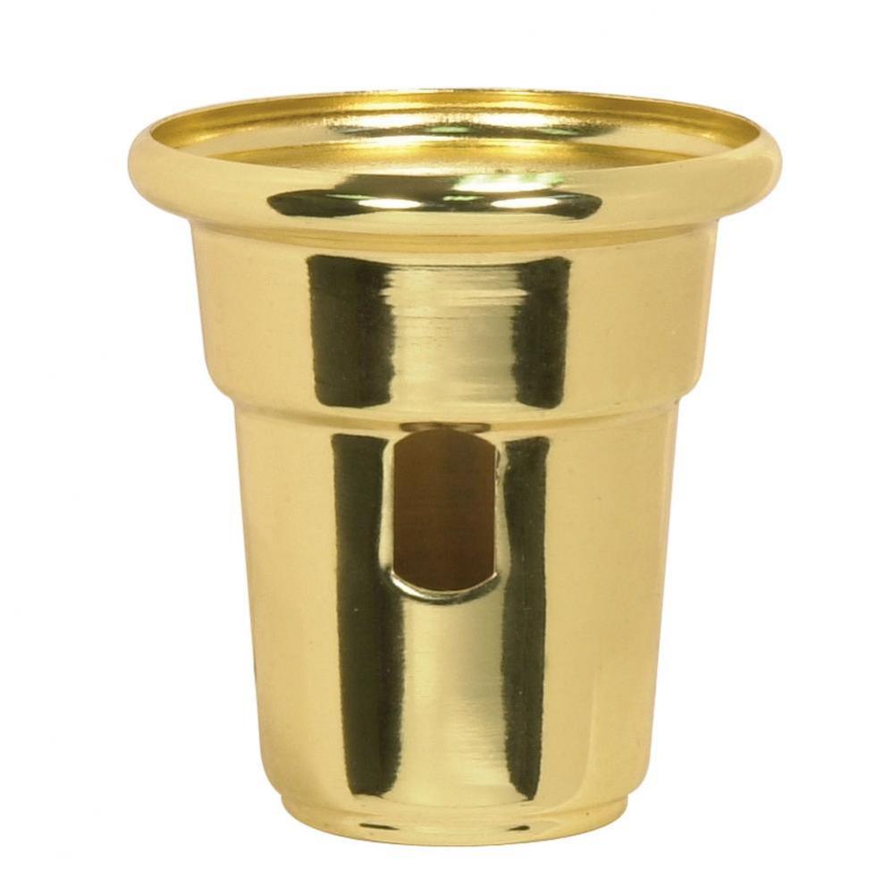 9'' Nickel Hd Cup Harp