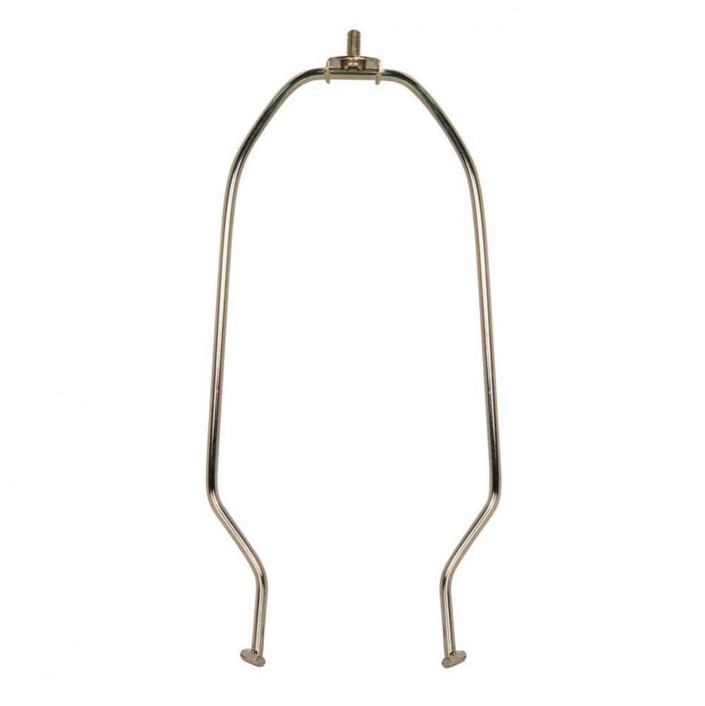 10'' Nickel Hd Cup Harp