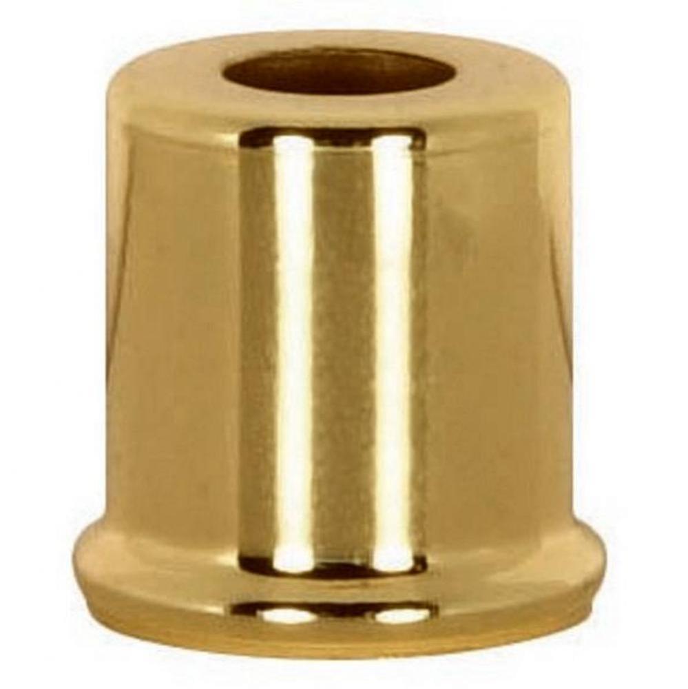 1'' Steel Spacer Antique Brass 7/8''D 7/16''Ch