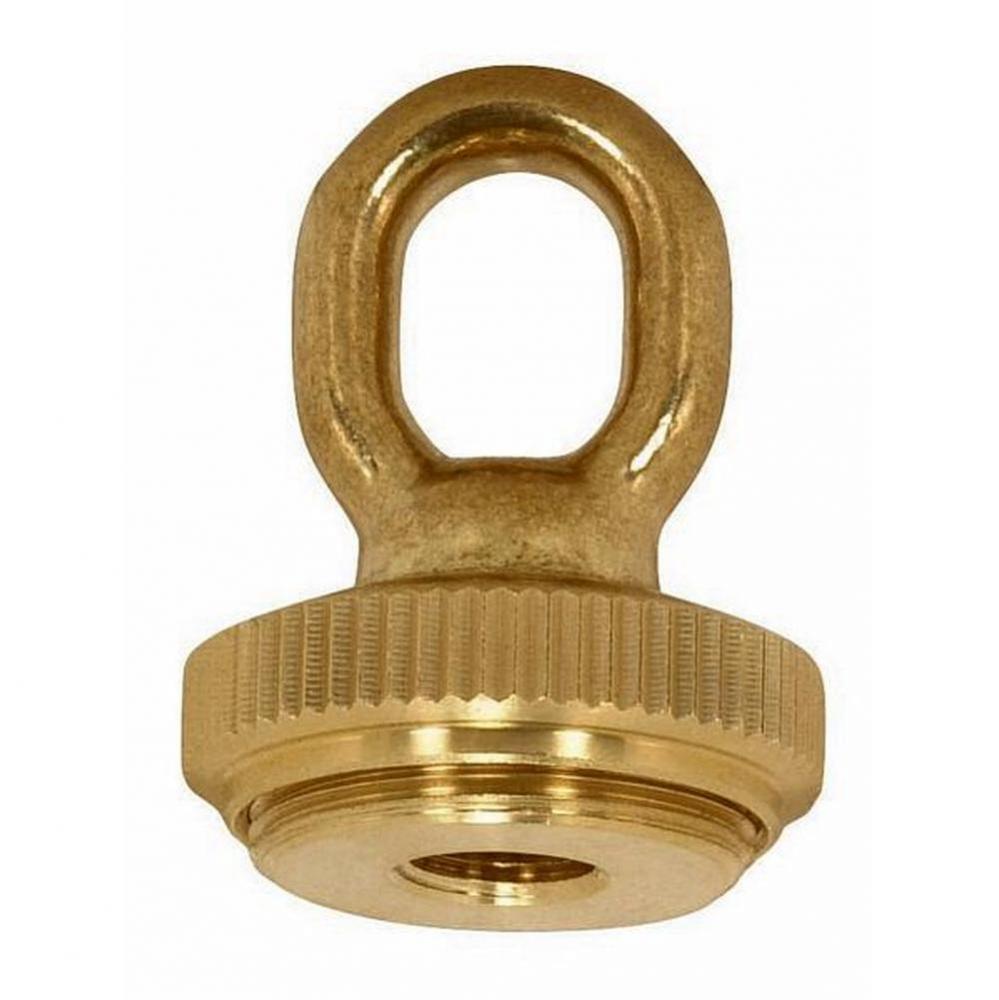 1/4 IP Unf Heavy-Duty Solid Brass