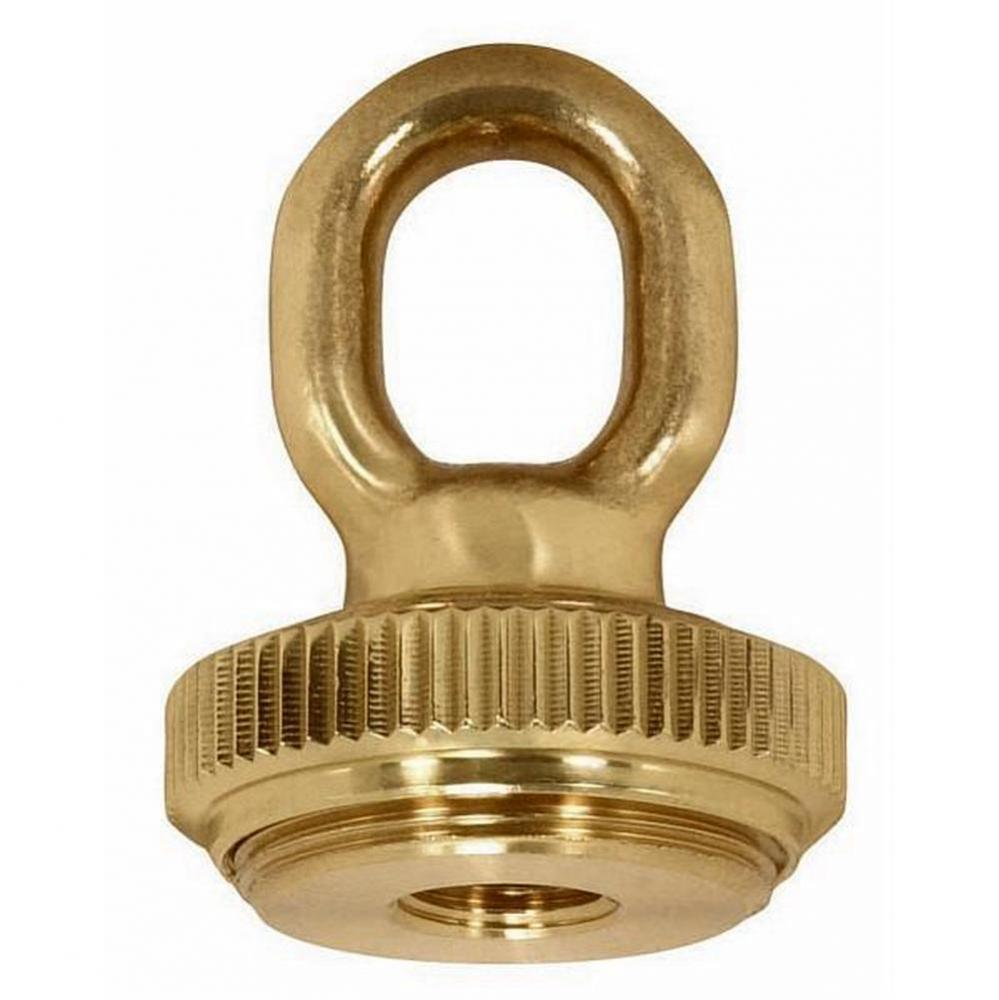 1/4 IP Pb Heavy-Duty Solid Brass