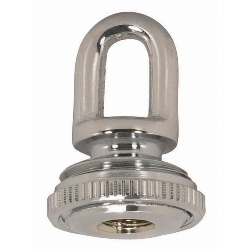1/8 IP Polished Nickel Solid Brass Screw