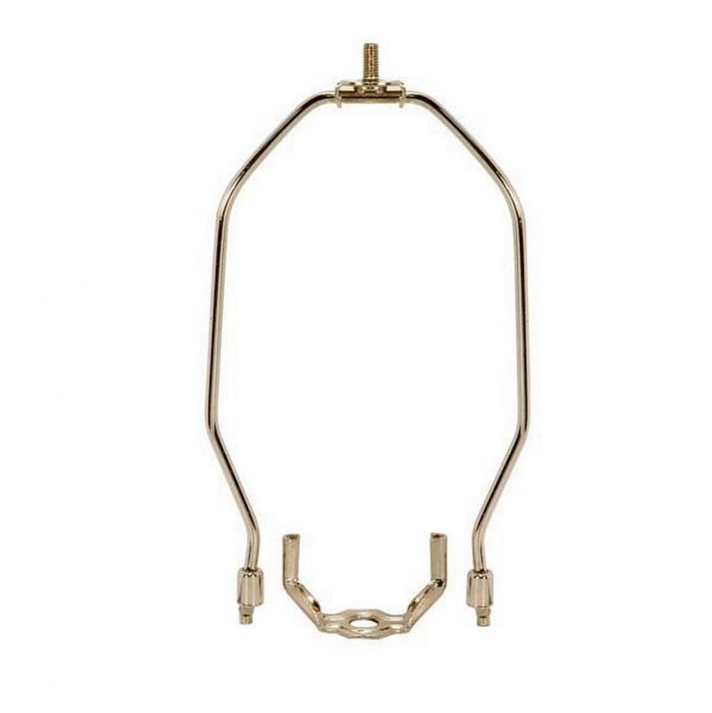 Nickel 6'' Light Duty Harp