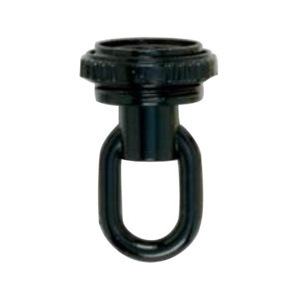1/8 IP Black Die Cast Screw