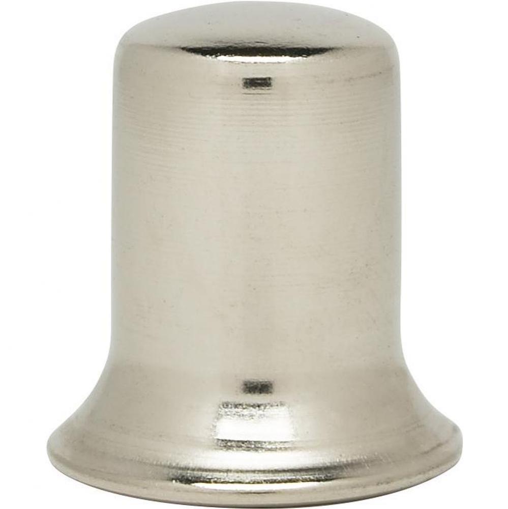 1'' Nickel Steel Finial