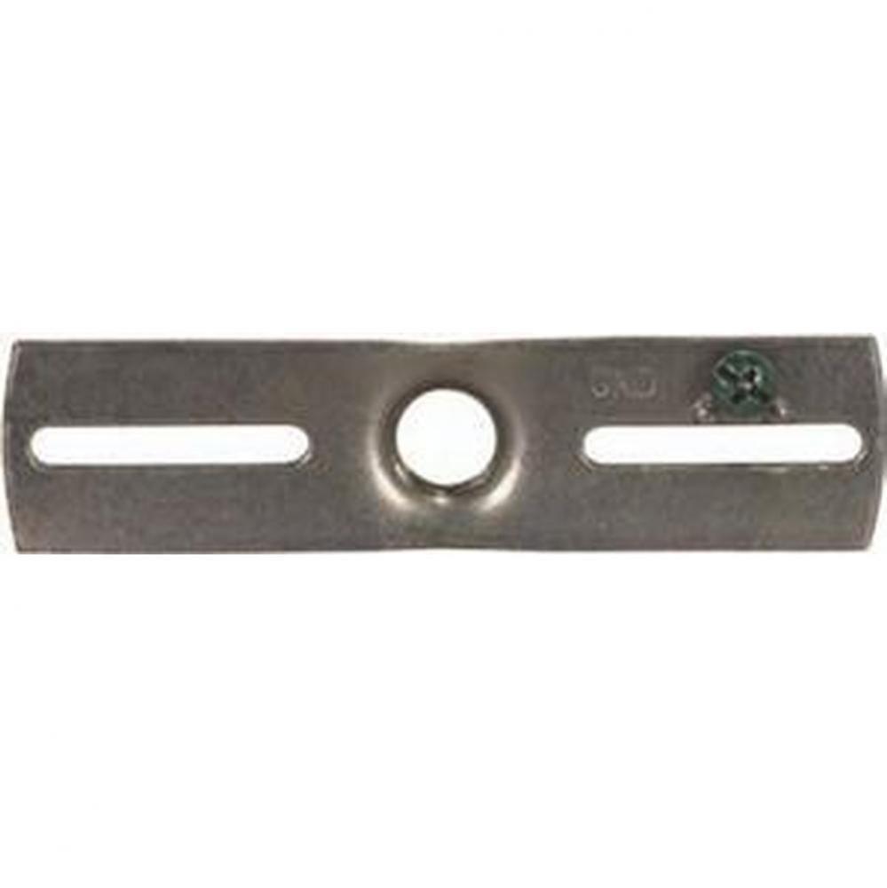 1/4 IP Heavy Cross Bar with Ground Screw Sc