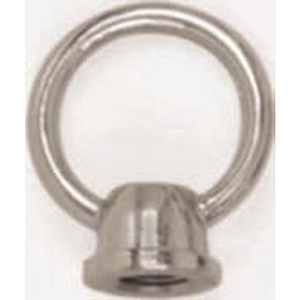 1-1/2'' Brush. Nickel 1/8 IPS