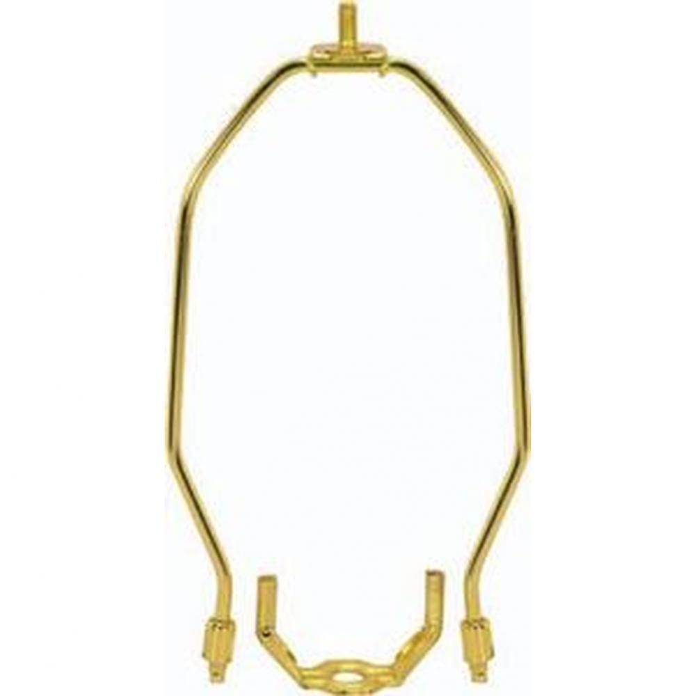 15'' Brass Heavy Duty Harp