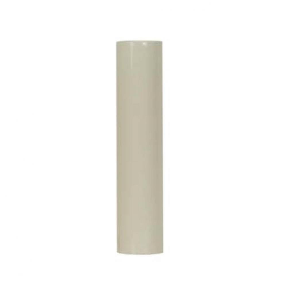 2'' Cream Candelabra Cover