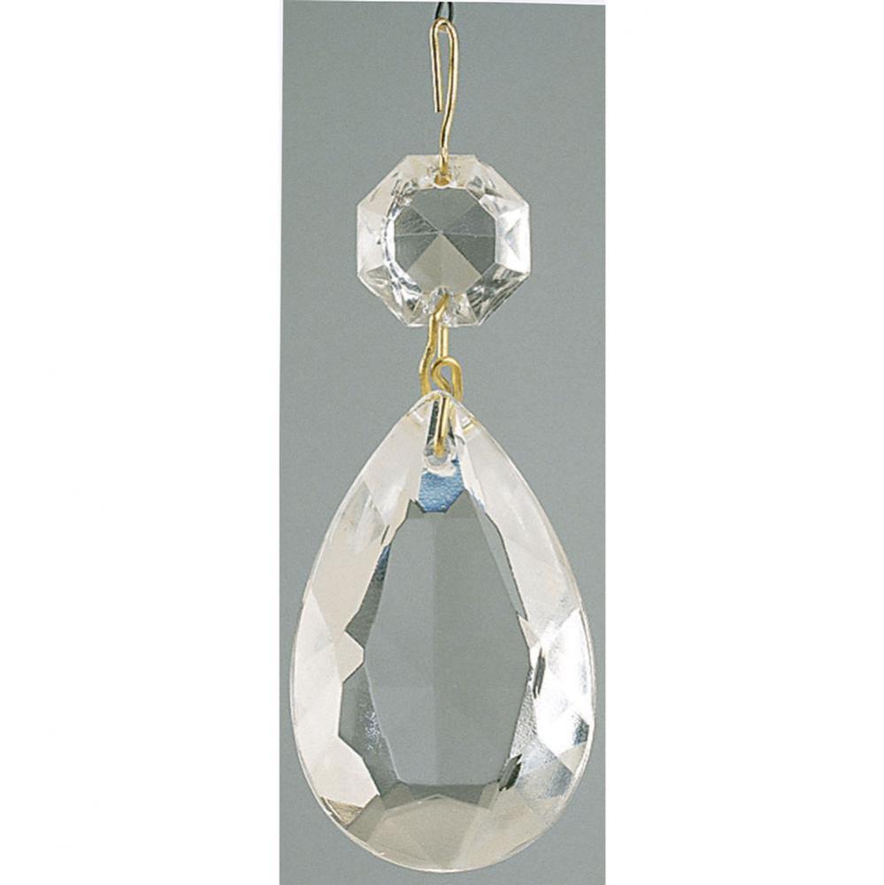 1-1/2'' Clear Pendalog