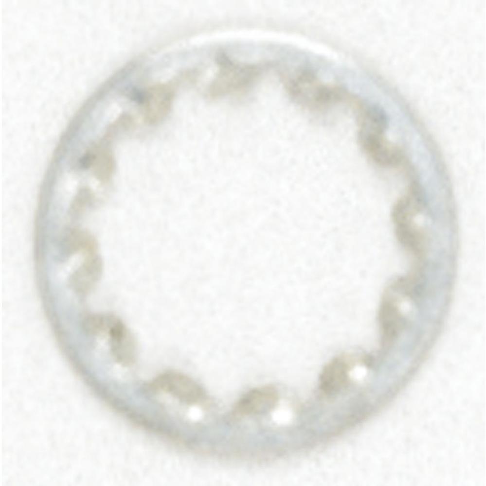 Tooth Washer 1/8 Slip Zinc Plated