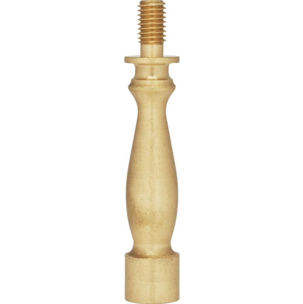 2'' Riser Brass Finish