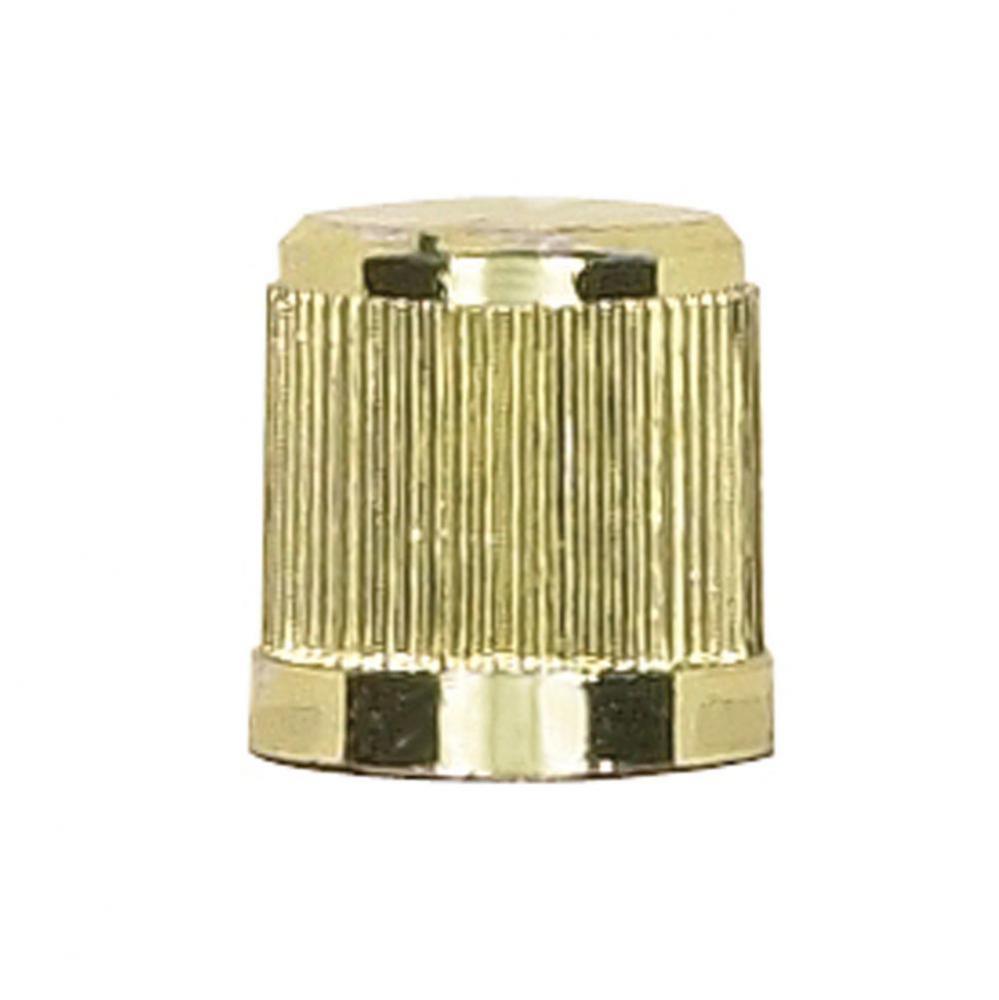 Brass Cap For Post Dimmer
