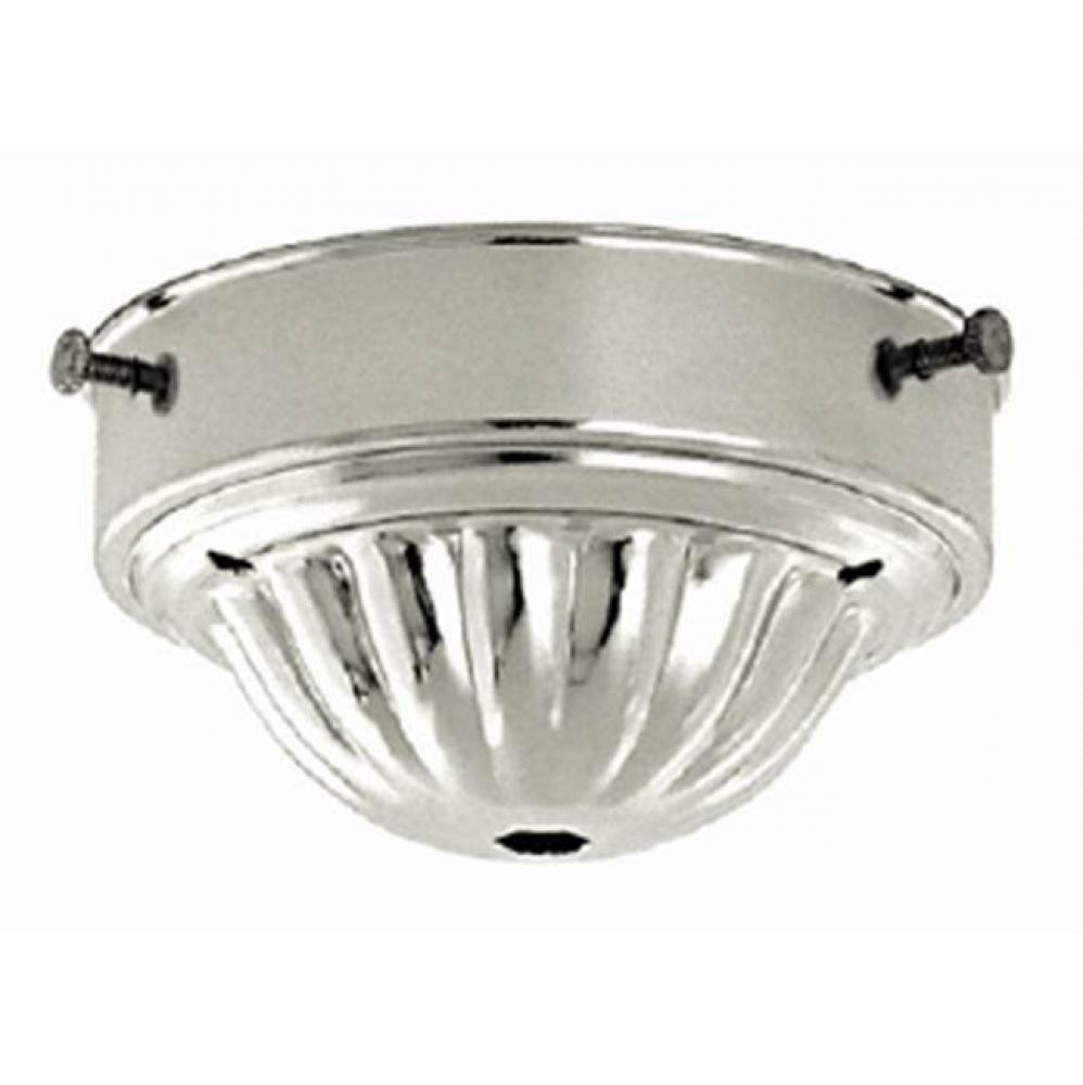 4'' Ball Holder Vac. Chrome