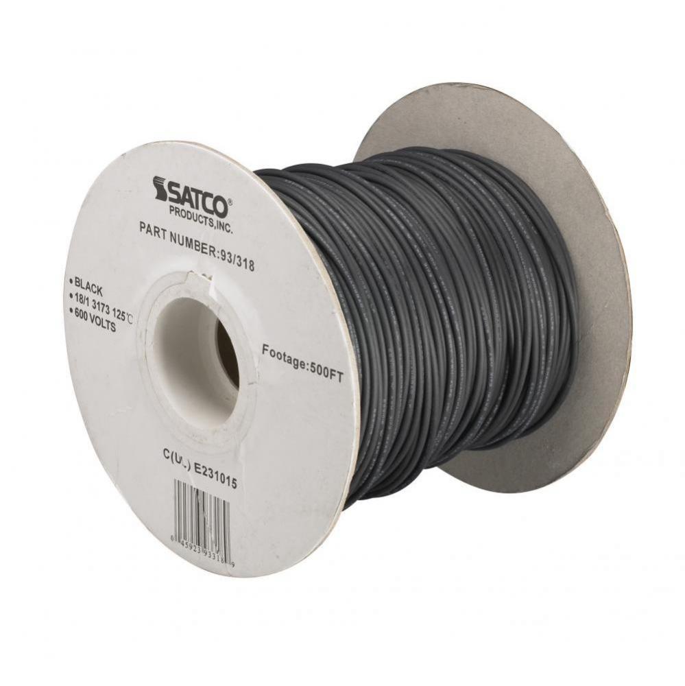 18/1 Awm Black 125 Deg Ul3173