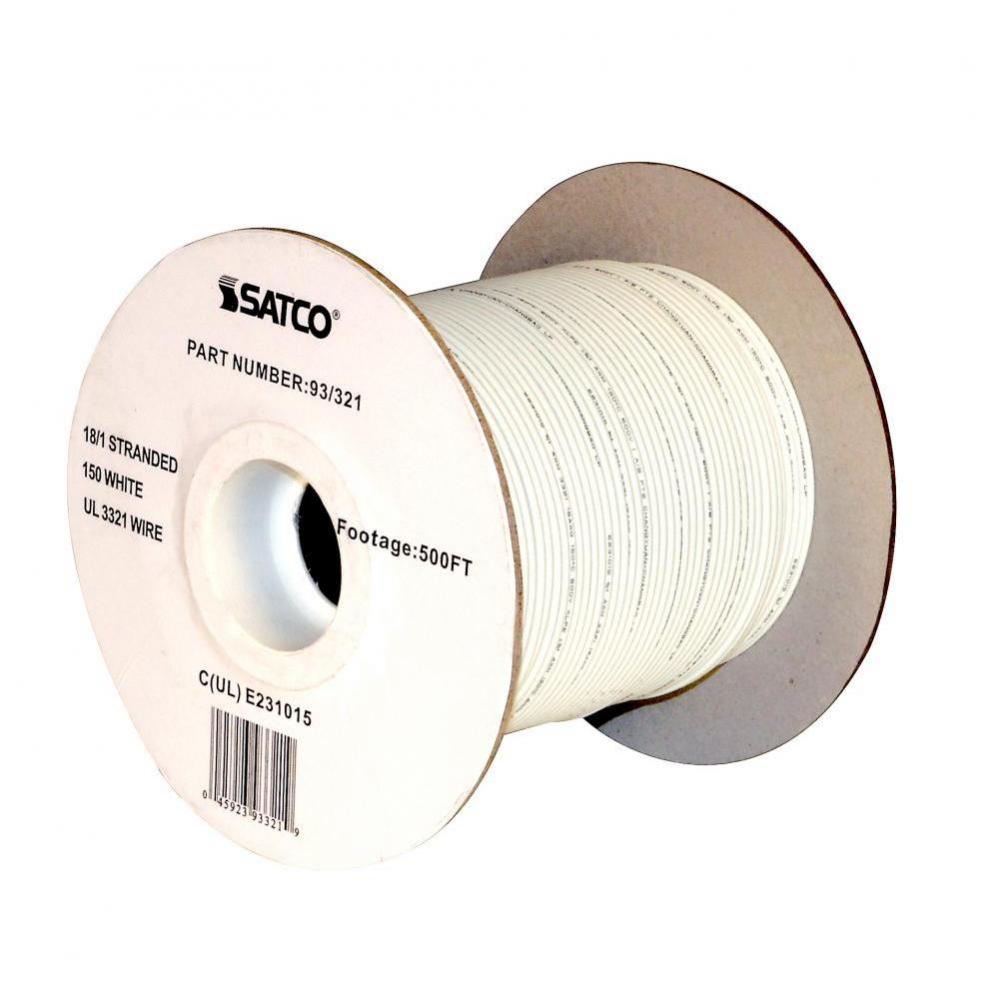18/1 Awm White 150 Deg Ul3321