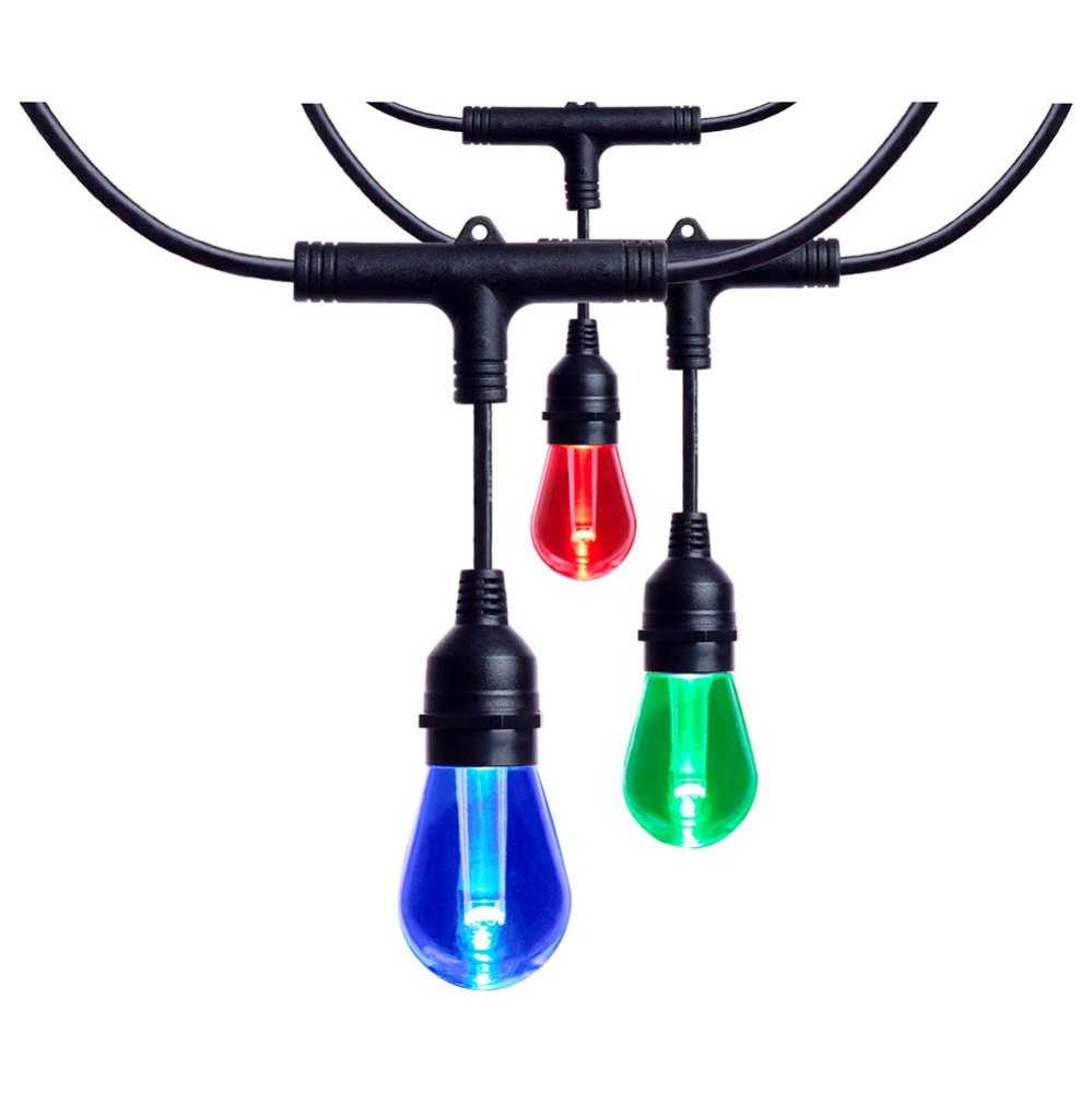 48Ft/Led/Sl/S14/Sf/Rgbtw/120V