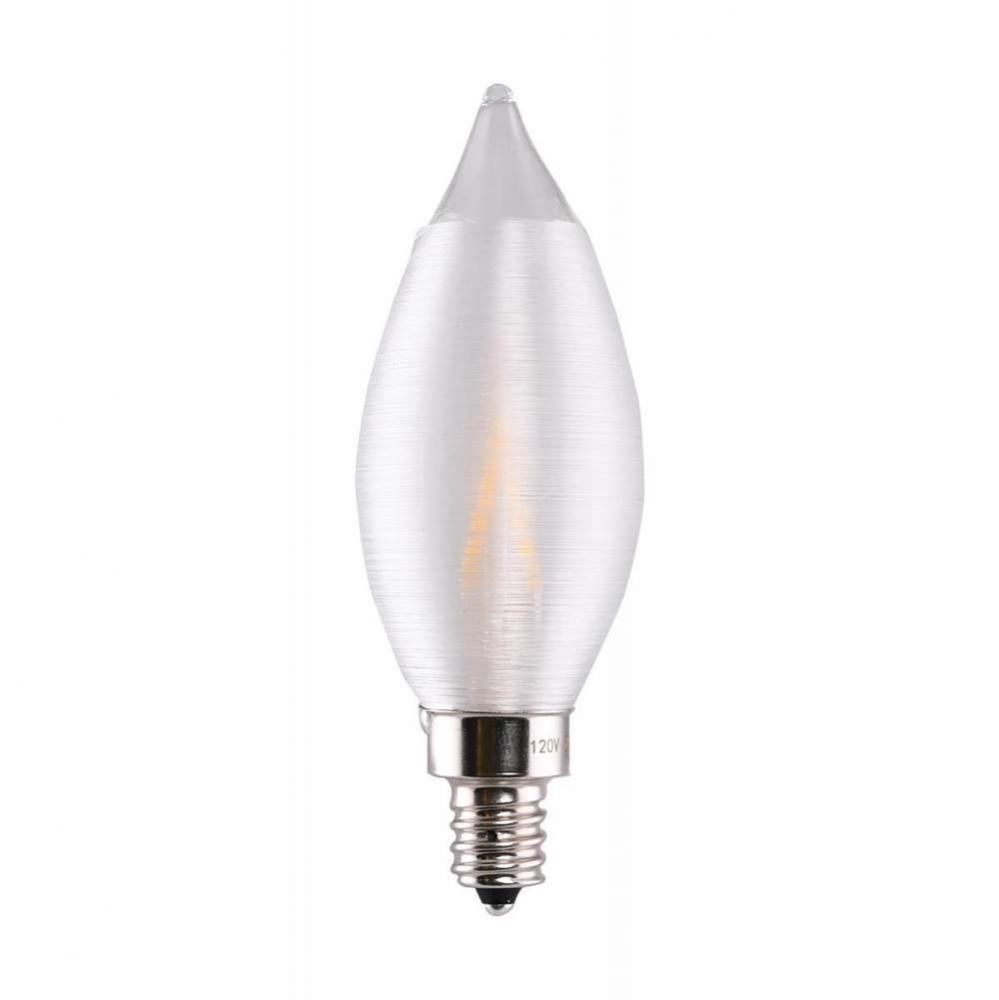 2CA11/LED/SA/E12/27K/120V/CD