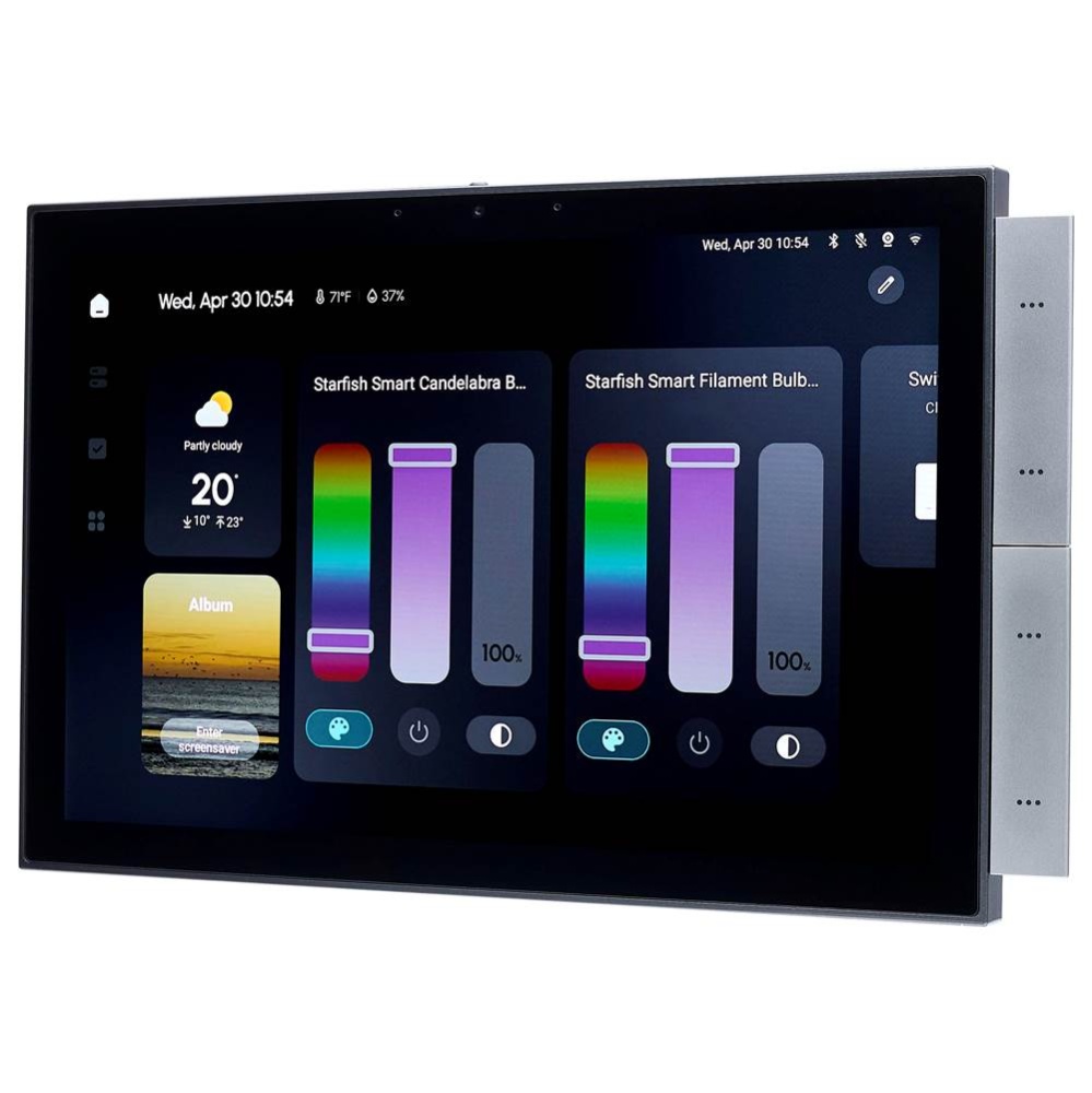 STARFISH 10'' CONTROL PANEL