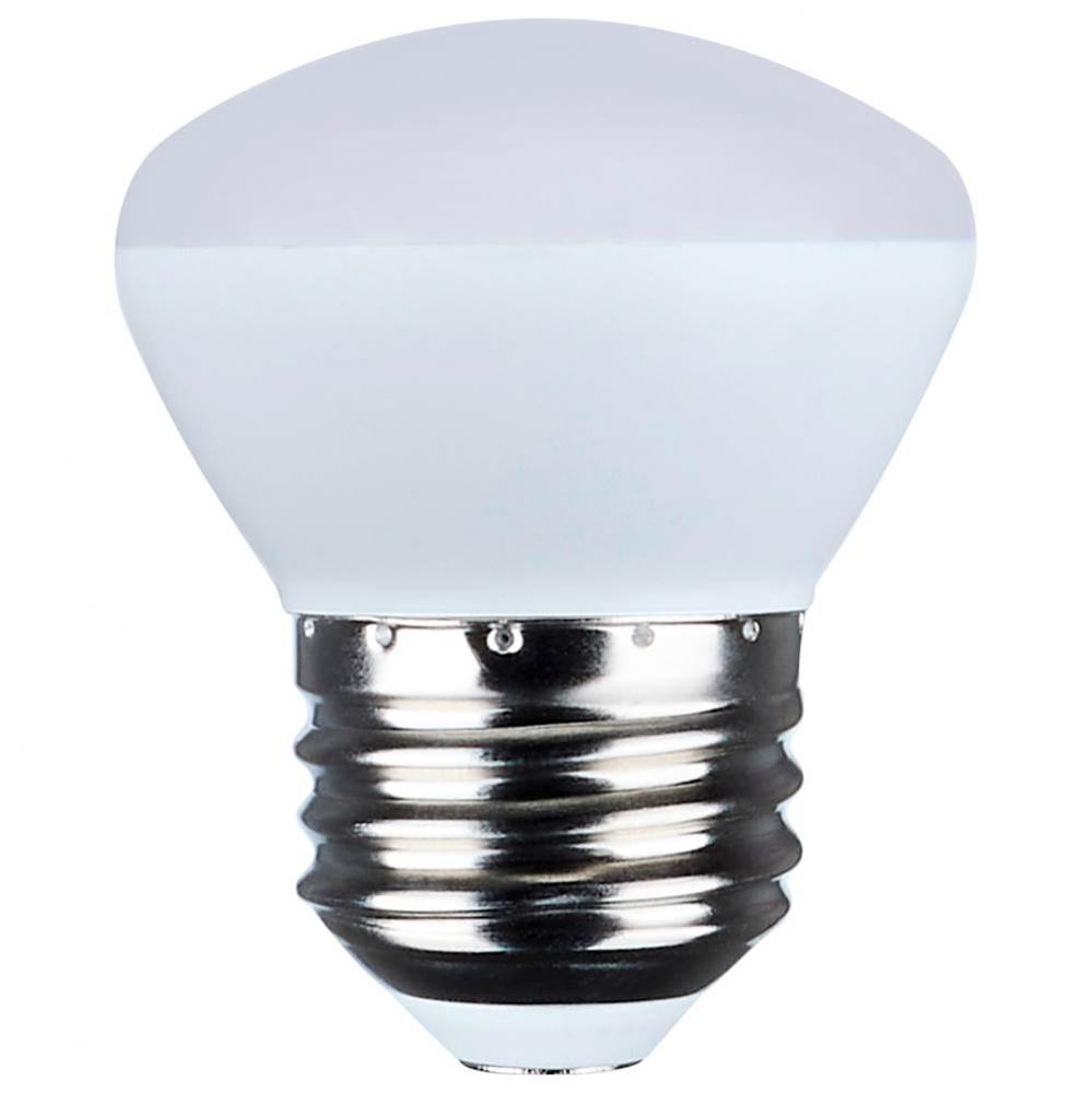 3.5 Watt - R14 LED - Medium Base - 3000K CCT - Frost Finish - 120 Volt
