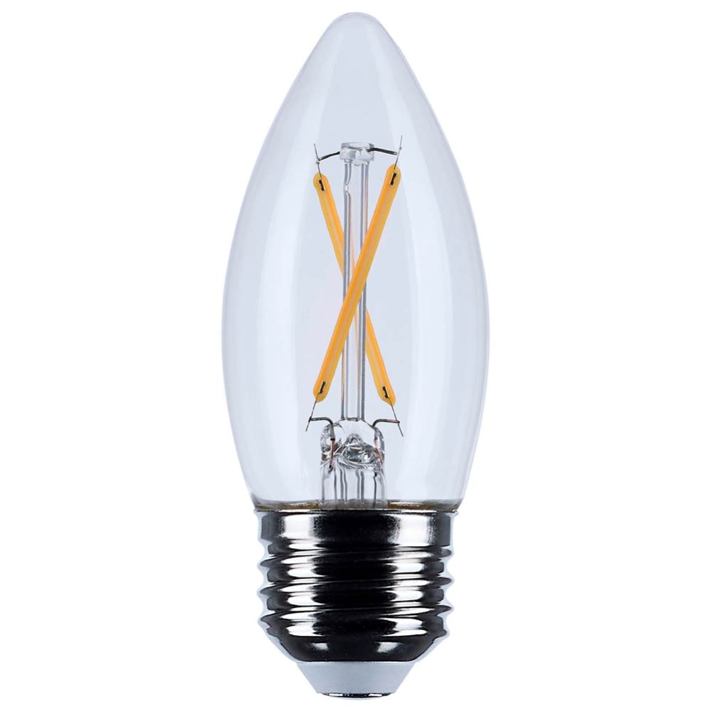 3B11/LED/930/CL/120V/E26