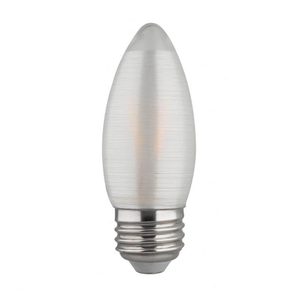 2C11/LED/SA/E26/27K/120V/CD