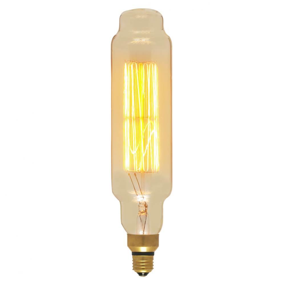 60T24/AMBER/E26/VINTAGE/120V