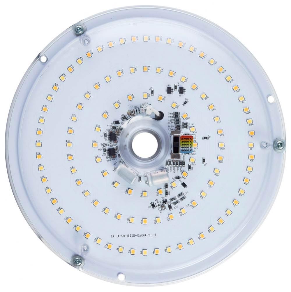 21W 5CCT CIRCULAR LED RETROFIT