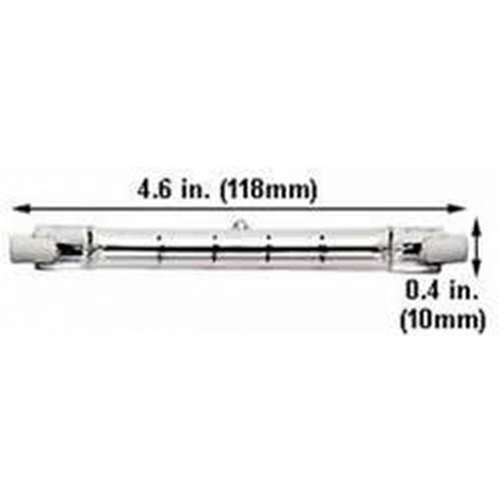 500T3Q/CL/L 118MM CARDED 120V