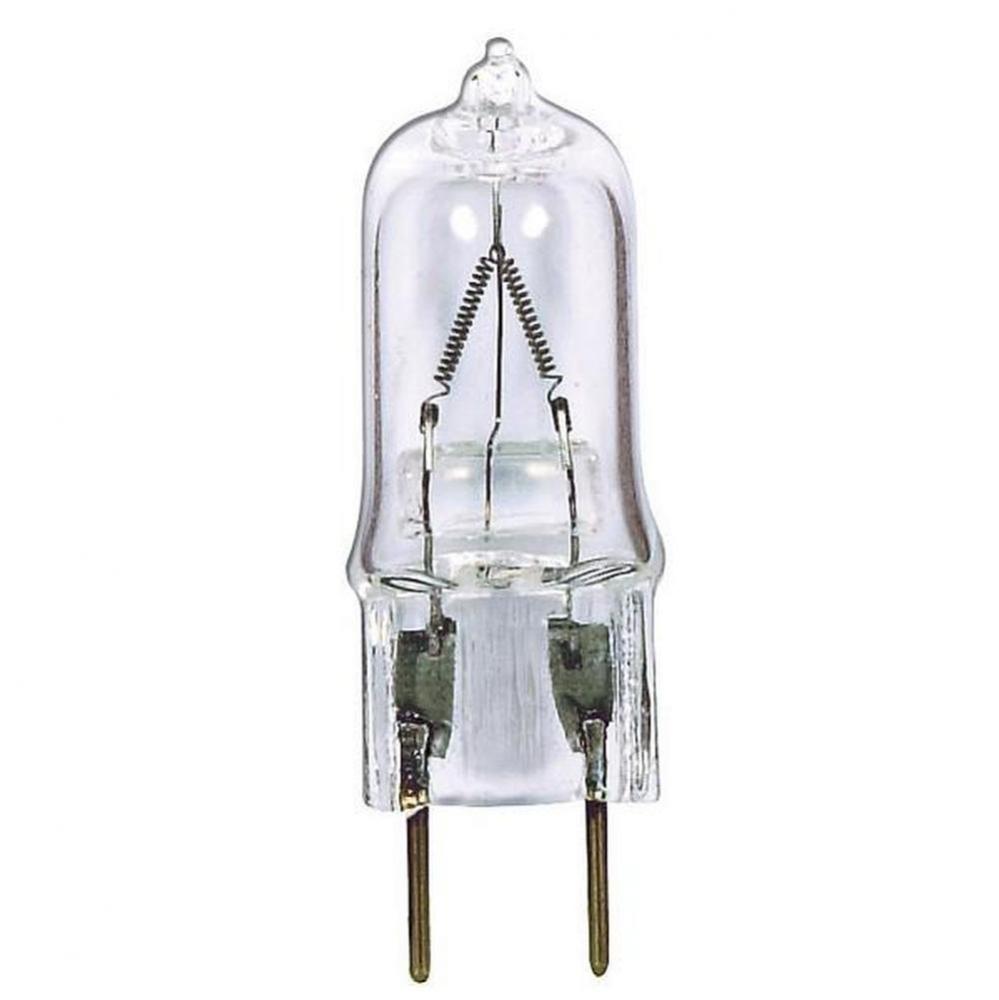 35W JCD G8 BASE UV CLEAR 120V
