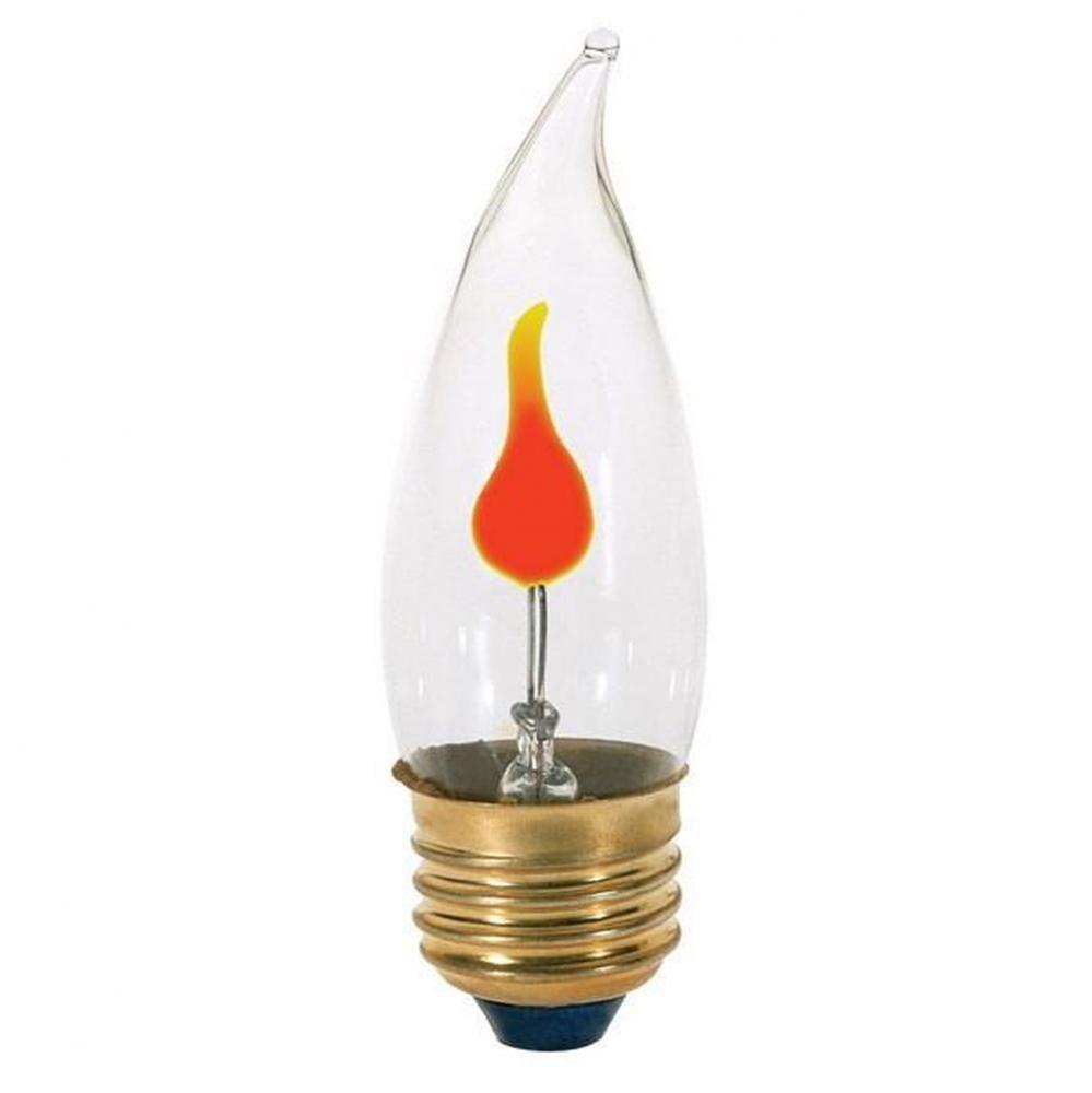 3W TT FLICKER STD CLR