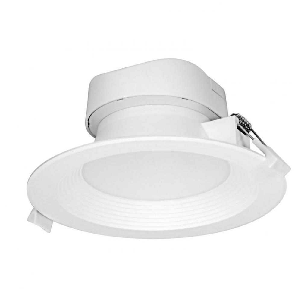 9 W LED Direct Wire Downlight, 5-6'', 2700K, 120 V, Dimmable